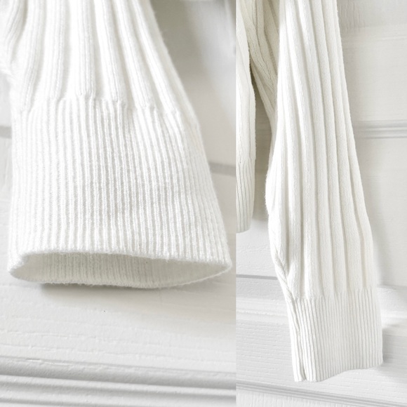 Lucky Brand Cloud Soft Hoodie Sweater White NWOT - Picture 12 of 15